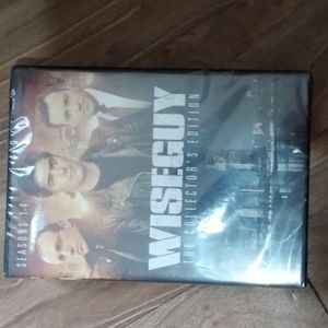 Collectors Edition WiseGuy Series 1-4